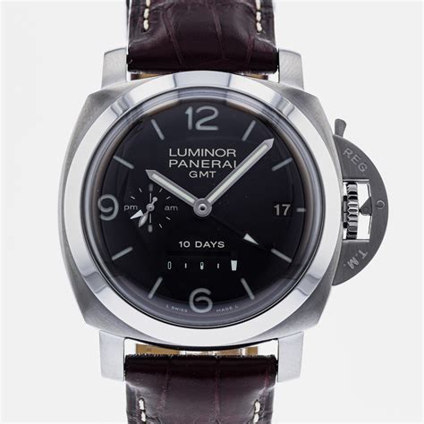 panerai pam 270|panerai gmt luminor for sale.